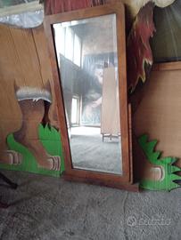 specchio vintage