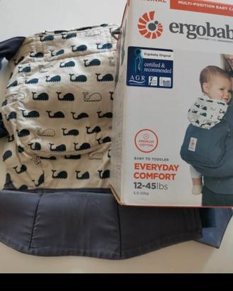 marsupio ergobaby