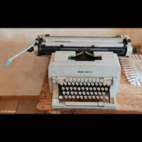 OLIVETTI LINEA 98 MACCHINA DA SCRIVERE
