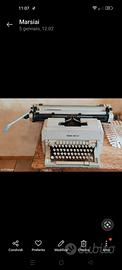 OLIVETTI LINEA 98 MACCHINA DA SCRIVERE