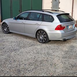 ricambi BMW E91-E90 330d