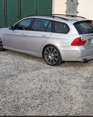 ricambi BMW E91-E90 330d