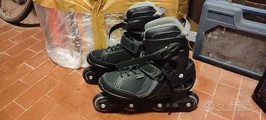 Rollerblade neri n. 42