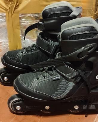 Rollerblade neri n. 42