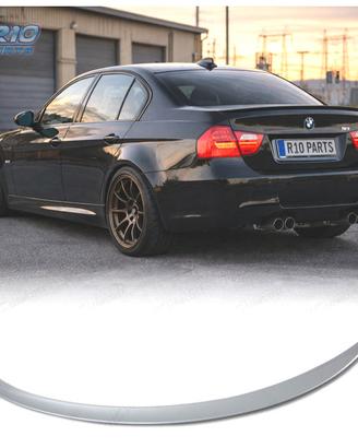 SPOILER ALETTONE BMW E90 SEDAN LOOK M3 ABS