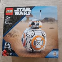 LEGO STAR WARS 75452 - DROIDE ASTROMECCANICO BB-8