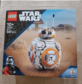 LEGO STAR WARS 75452 - DROIDE ASTROMECCANICO BB-8