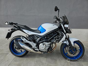 Suzuki Gladius 650