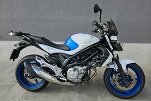 Suzuki Gladius 650
