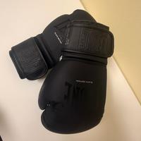 Quantoni Boxe, Leone Black edition