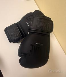 Quantoni Boxe, Leone Black edition