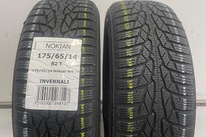 175 65 r14 82t 2 gomme nokian invernali