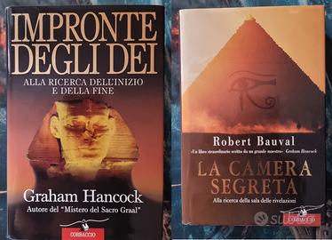 Impronte degli dei e La camera segreta