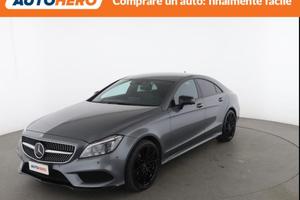 MERCEDES-BENZ CLS 250 LE43219