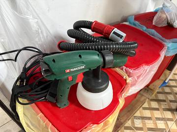 Parkside set da pittura