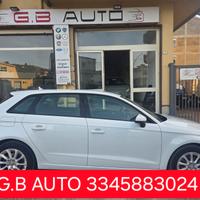 AUDI A3 ANNO 2016 1.6 TDI 110 CV EURO6 LED NAVIG K