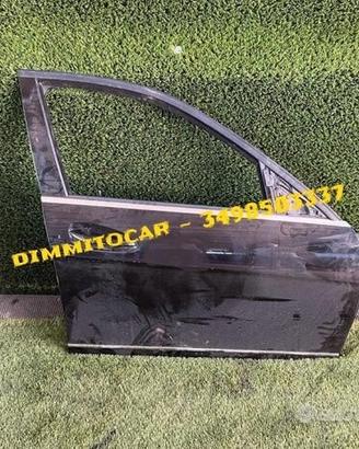 Ricambi Mercedes C220 2012 Portiere complete