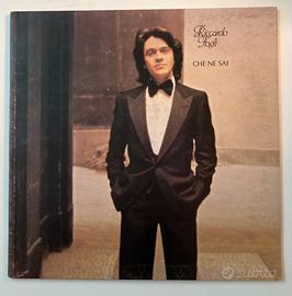 Vinile Riccardo Fogli