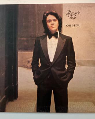 Vinile Riccardo Fogli