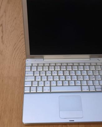 PC Portatile Power Book G4