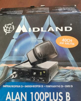 Midland Alan 100plus 
