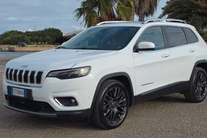 Jeep Cherokee 2.2 Mjt Limited