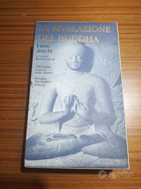 La rivelazione del Buddha testi antichi mondadori