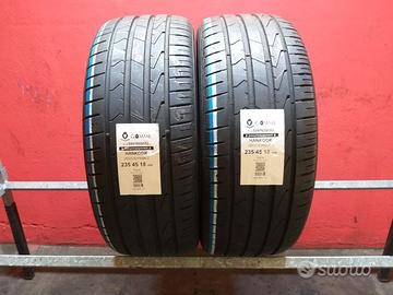 2 gomme 235 45 18 hankook a5573