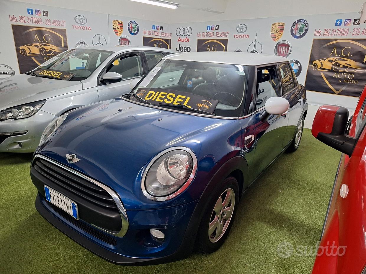 MINI Mini 4ª serie (F56)