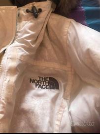 giubbotto Donna North face