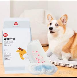 30pcs Disposable Pet Wear Diaper Pads Dog