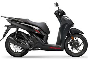 HONDA SH 125 SH 125i Sport