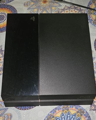 console ps4