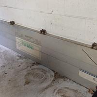 Sponde in alluminio per camion ribaltabile