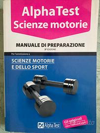 Alfa test Scienze motorie
