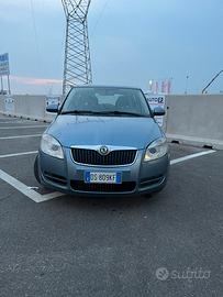 SKODA FABIA NEOPATENTATO 1.4 86cv 16V