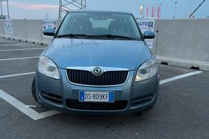 SKODA FABIA NEOPATENTATO 1.4 86cv 16V