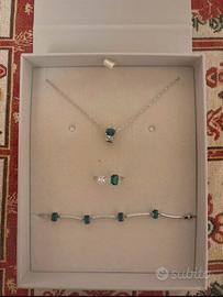 Set di gioielli Brosway in argento