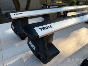 Barre portatutto Thule nuova Peugeot 3008 (2025)
