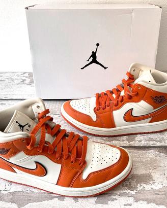 Nike Air Jordan 1 Mid wmns EU 40