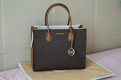 Borsa Michael Kors Mercer Grande