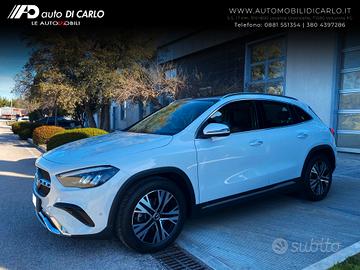 Mercedes-benz GLA 200 d Automatic Progressive Adva