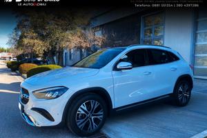 Mercedes-benz GLA 200 d Automatic Progressive Adva