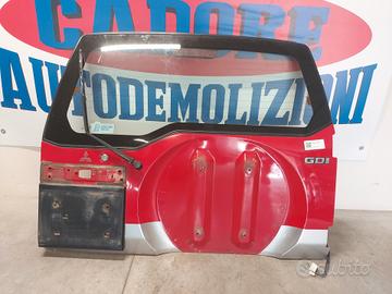 Portellone Mitsubishi Pajero Pinin del 2000