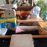 utensili e accessori per cucinare