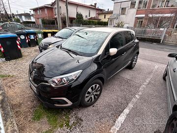 Renault Capture Dci 90 cv sport edition