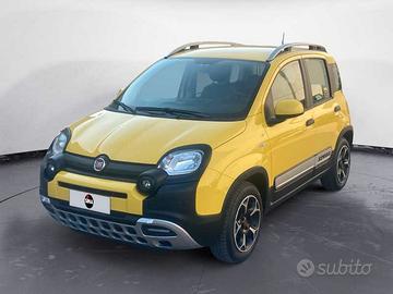 FIAT Panda 1.0 fir. hybrid Cross 70Cv