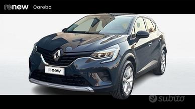 Renault Captur 1.0 tce Equilibre Gpl 100cv