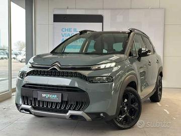 Citroen C3 Aircross PureTech 110 S&S Max