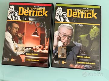 DVD L’ispettore Derrick